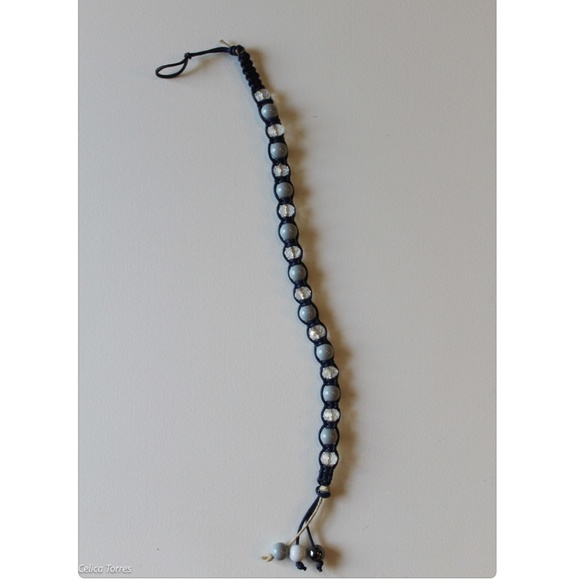 Storm hair wrap macrame - Picture 1 of 2